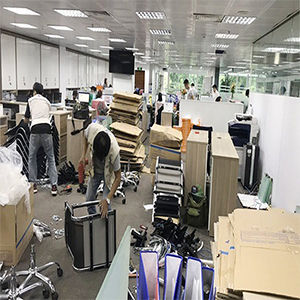 Chuyển Văn Phòng